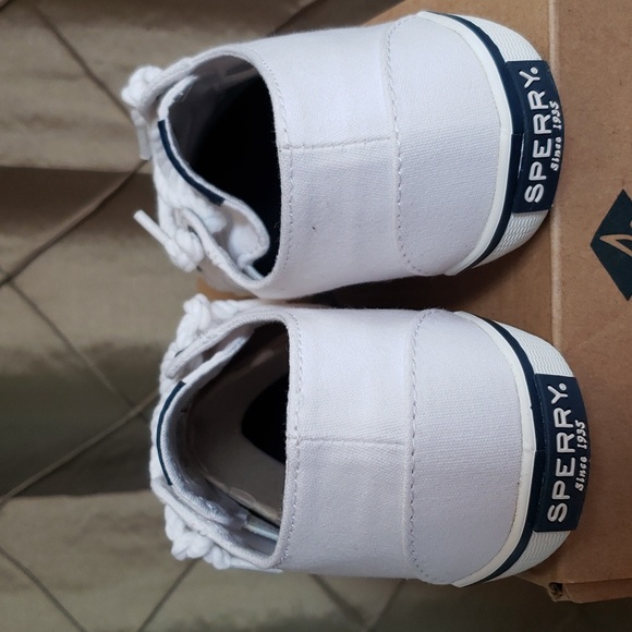 NWT- Sperry ‘Lounge LTT’ Sneaker - Picture 8 of 12